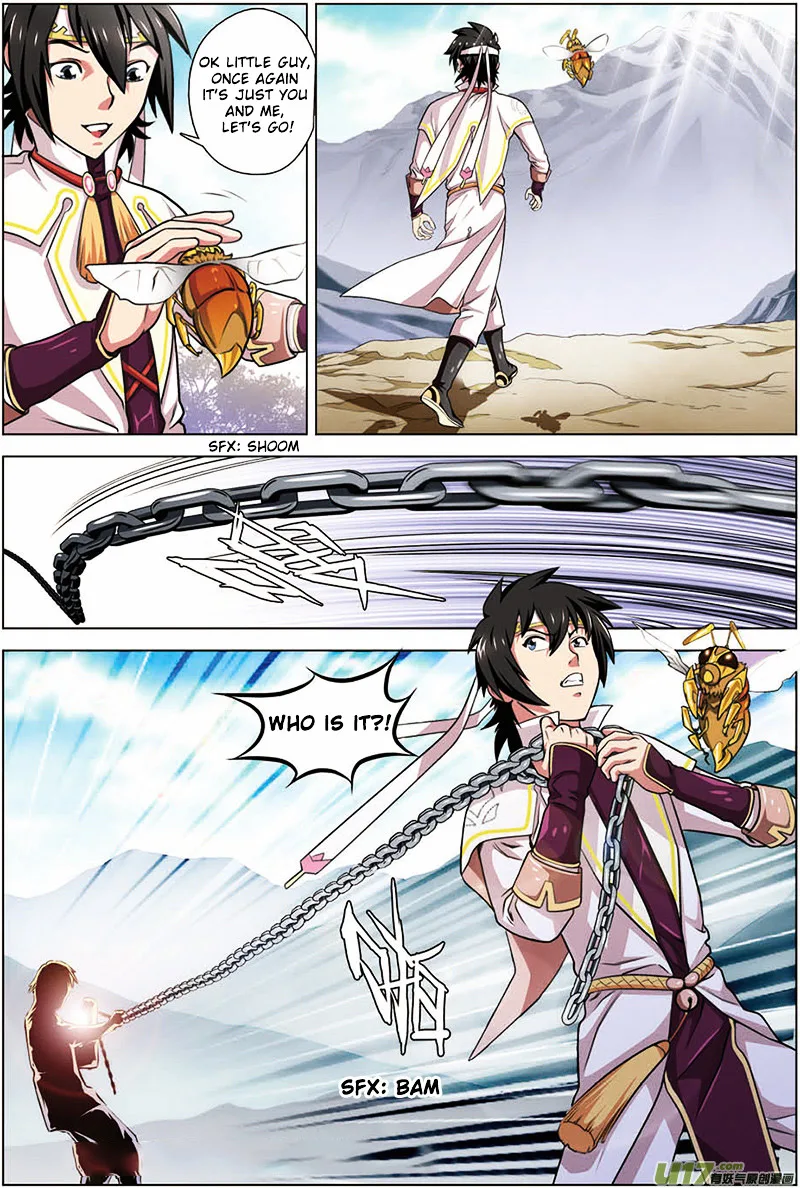 Zhan Long Chapter 13 page 24