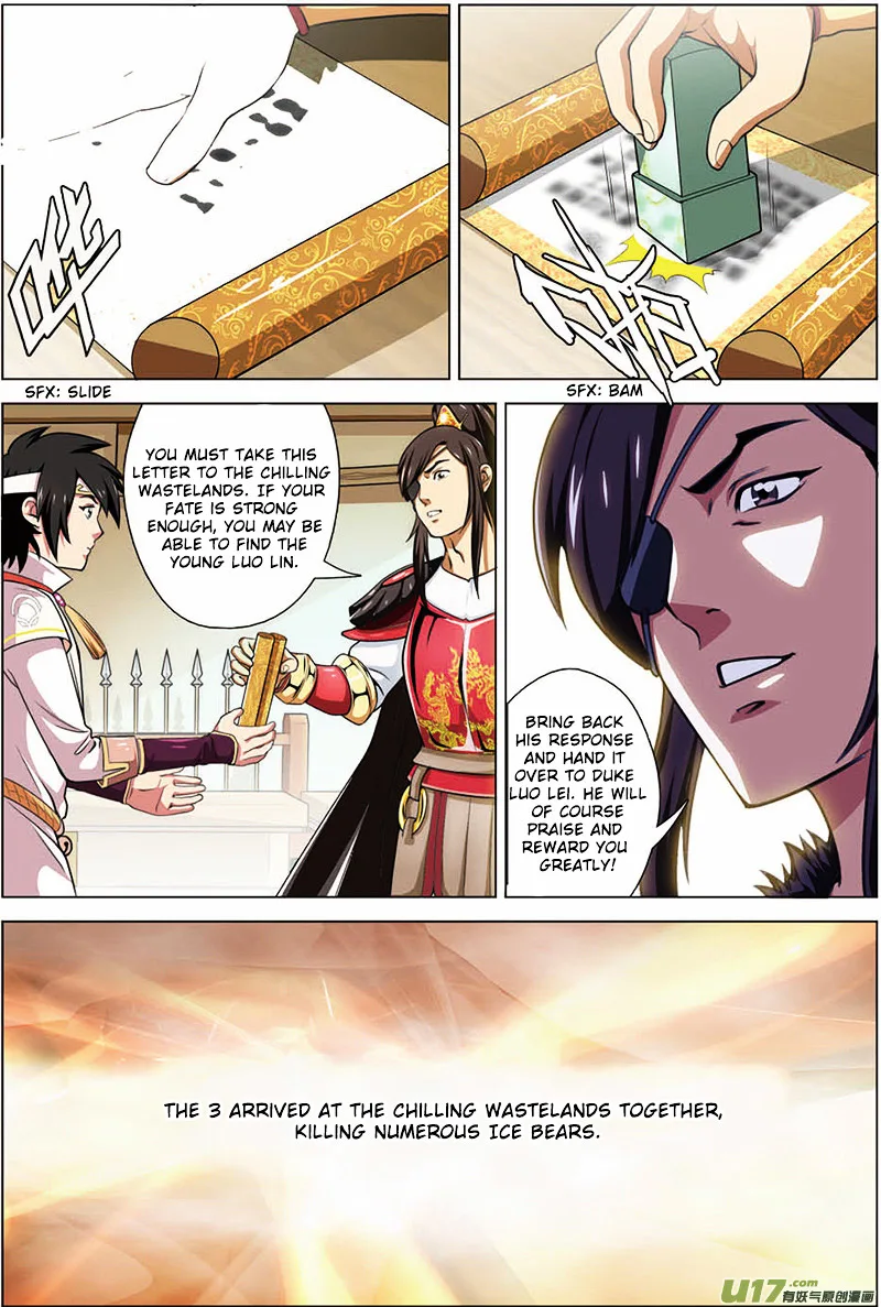 Zhan Long Chapter 13 page 22