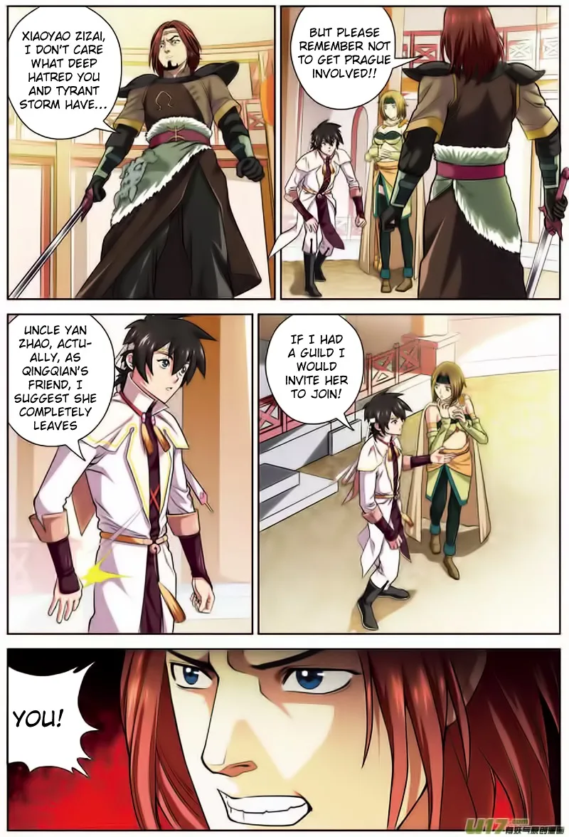 Zhan Long Chapter 14 page 24