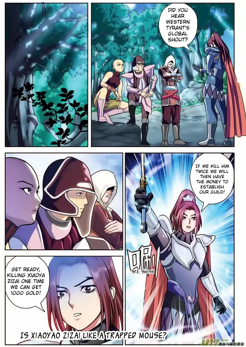 Zhan Long Chapter 14 page 27