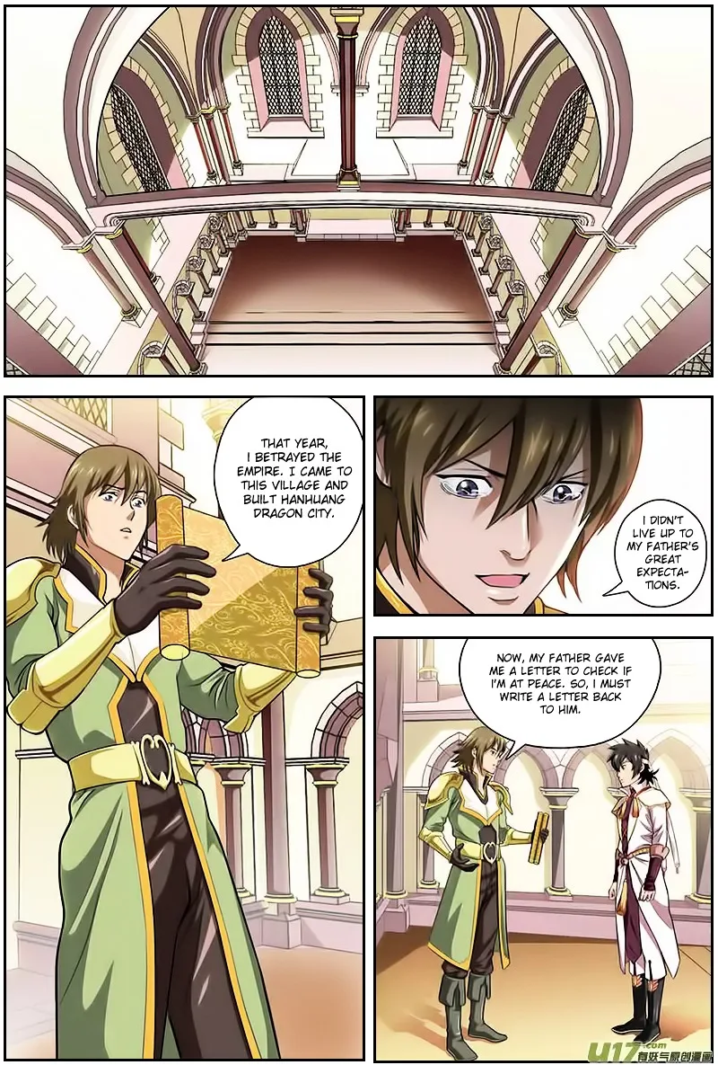 Zhan Long Chapter 14 page 8