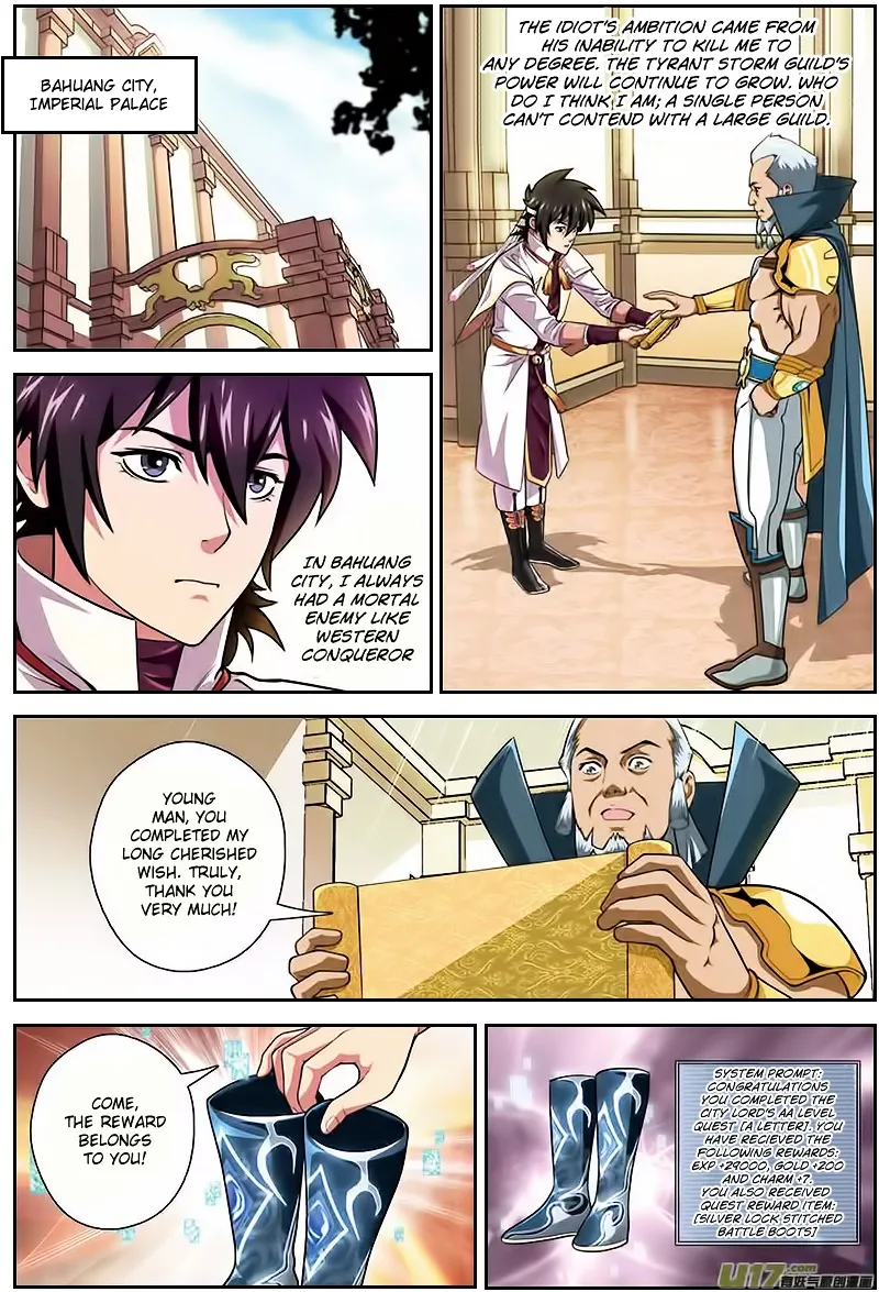 Zhan Long Chapter 14 page 10