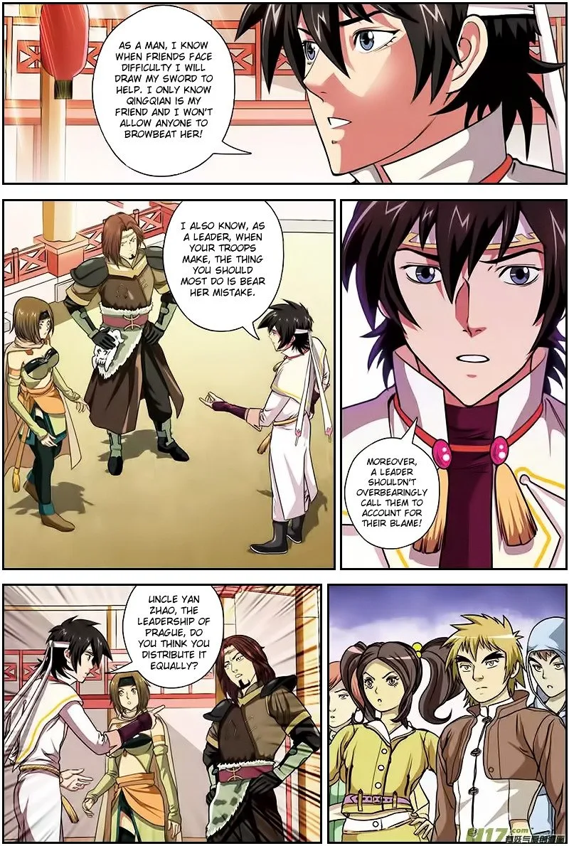 Zhan Long Chapter 14 page 14