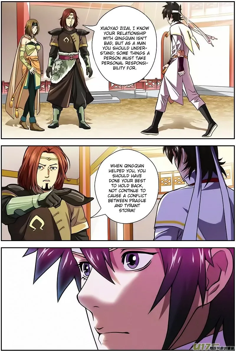 Zhan Long Chapter 14 page 13