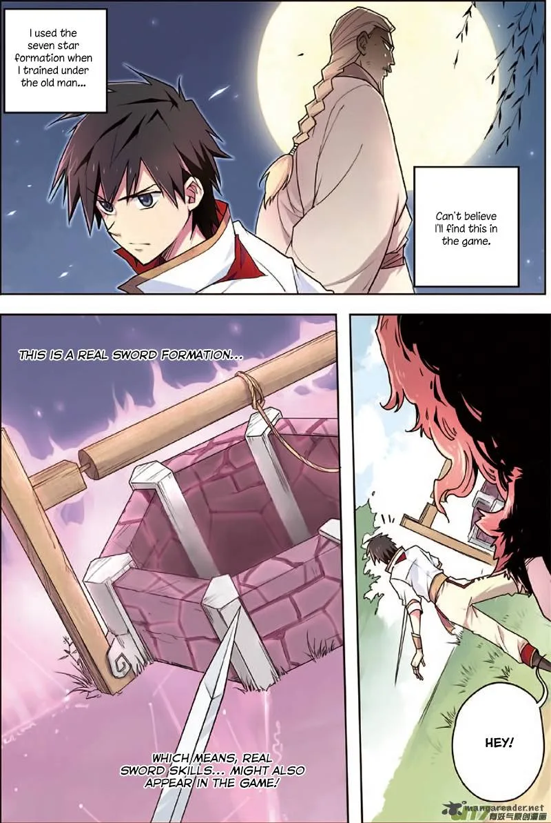 Zhan Long Chapter 2 page 8