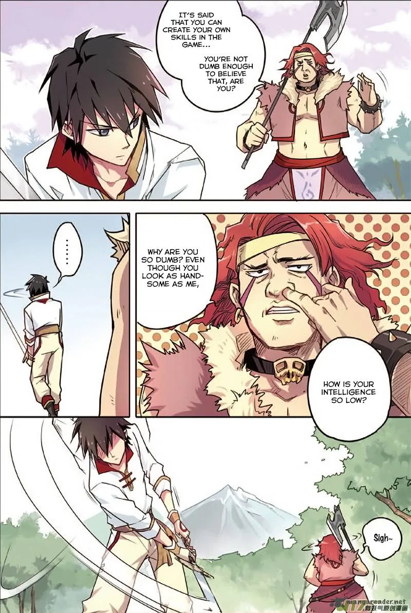 Zhan Long Chapter 2 page 9