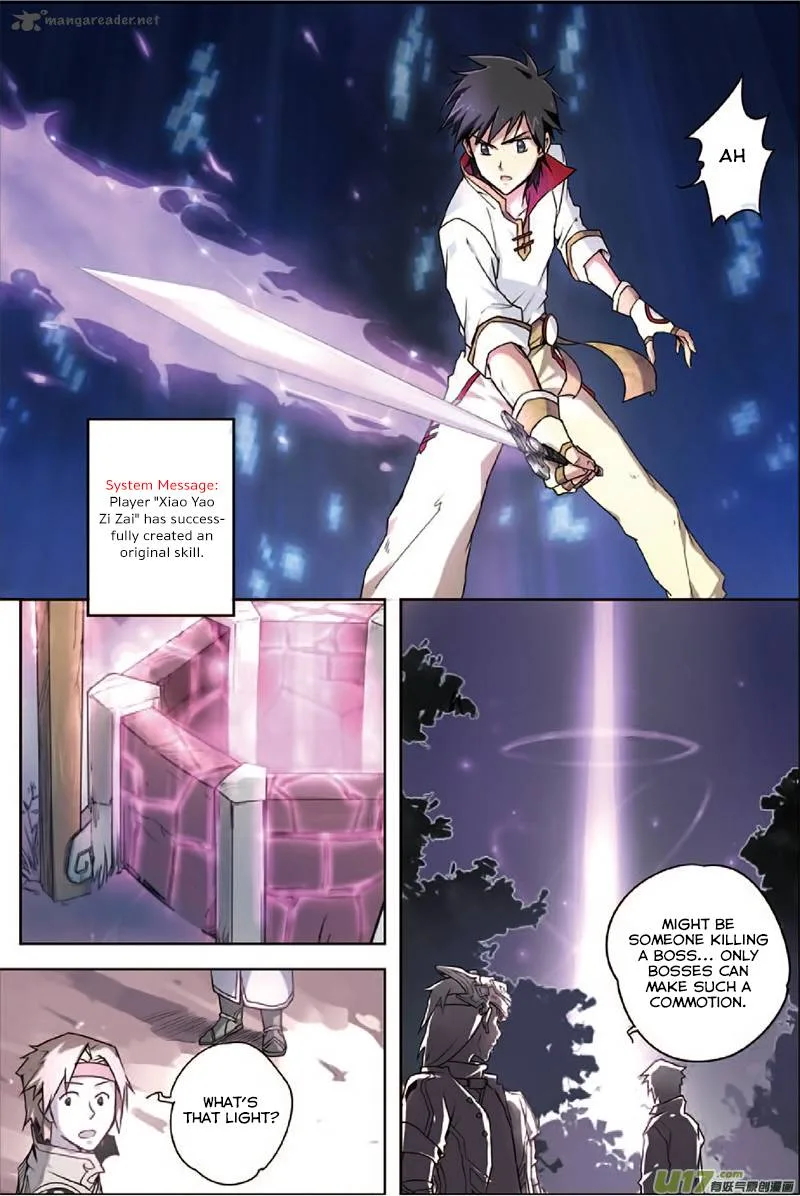 Zhan Long Chapter 2 page 24