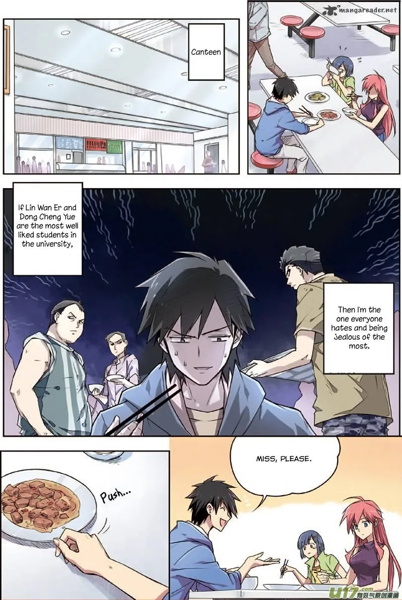 Zhan Long Chapter 2 page 20