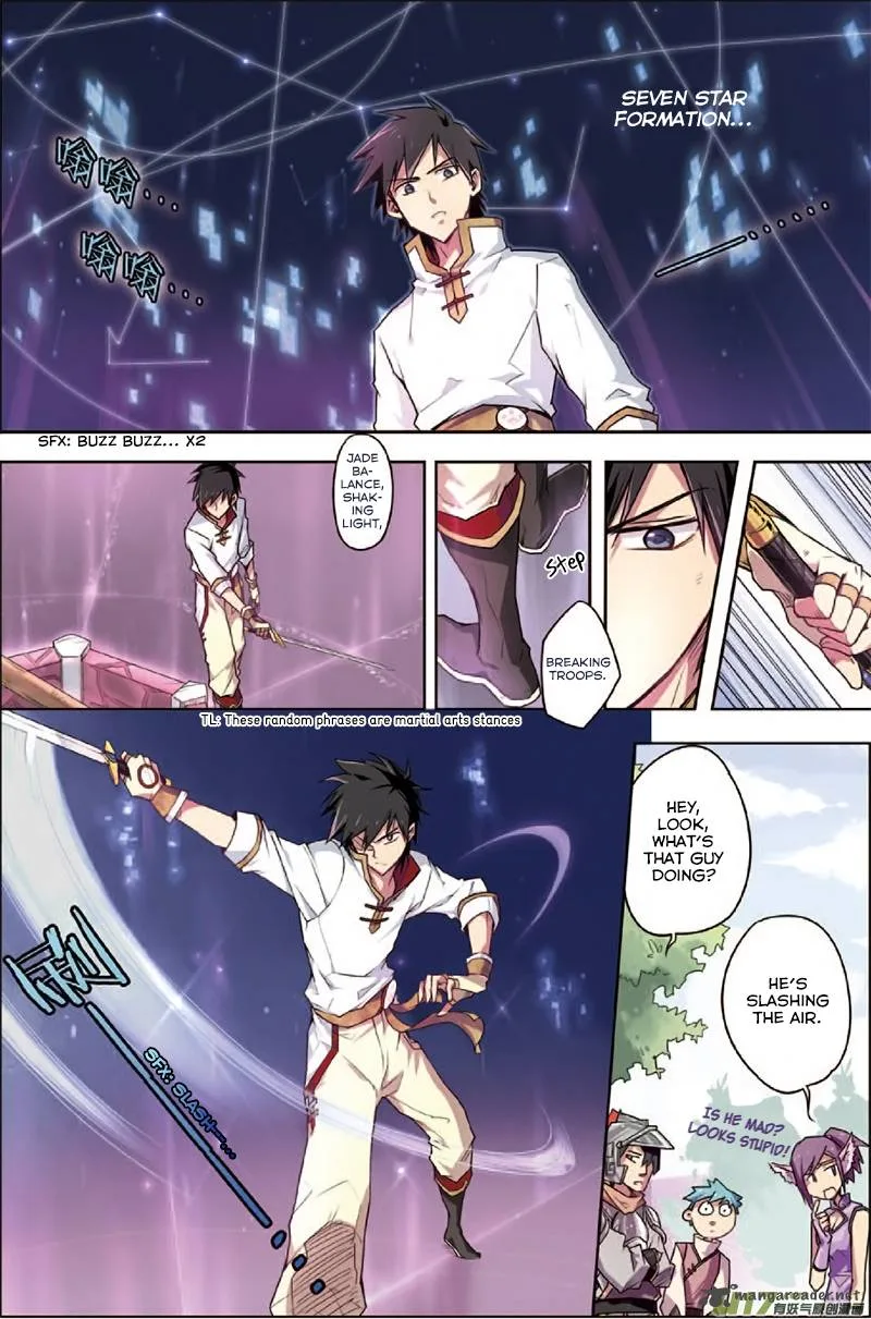 Zhan Long Chapter 2 page 7