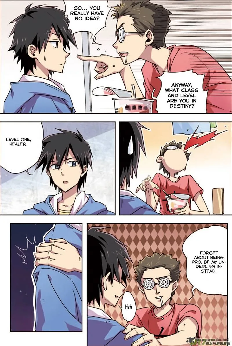 Zhan Long Chapter 2 page 13