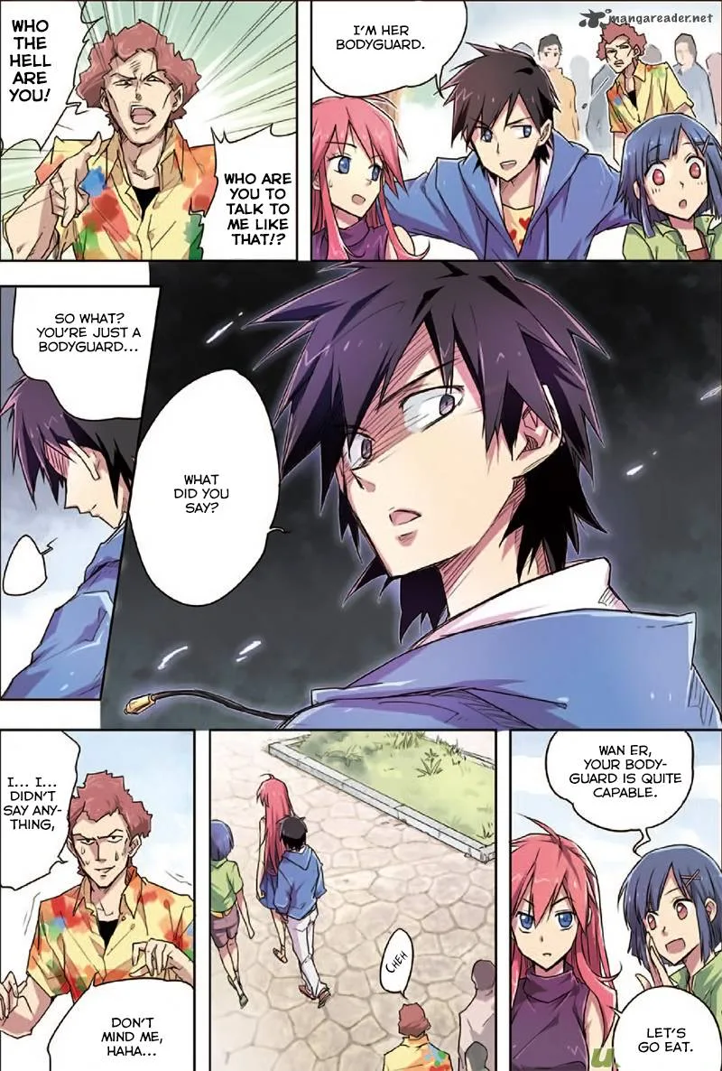 Zhan Long Chapter 2 page 19