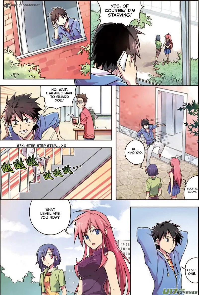 Zhan Long Chapter 2 page 15