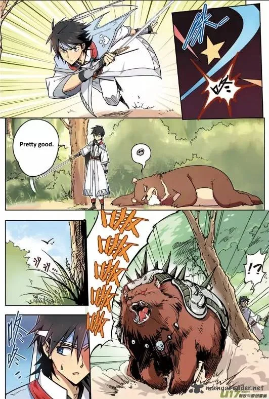 Zhan Long Chapter 3 page 7