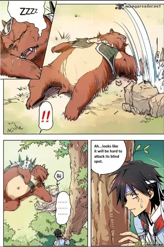 Zhan Long Chapter 3 page 9