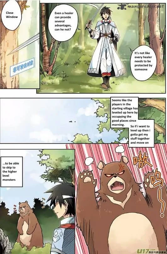 Zhan Long Chapter 3 page 6