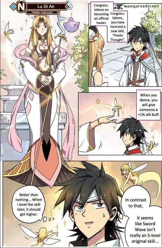 Zhan Long Chapter 4 page 14
