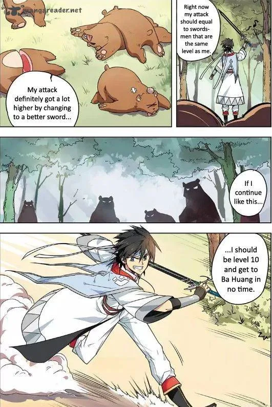 Zhan Long Chapter 4 page 10