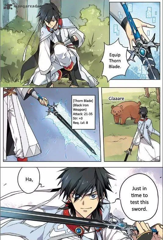 Zhan Long Chapter 4 page 9