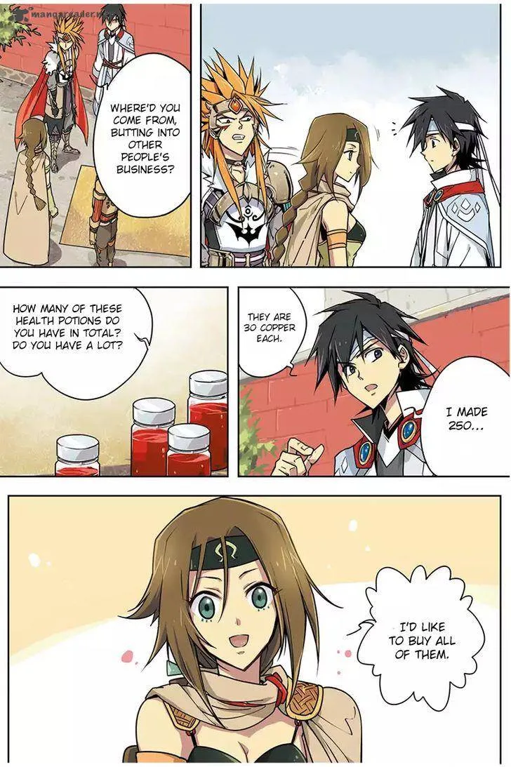 Zhan Long Chapter 5 page 5