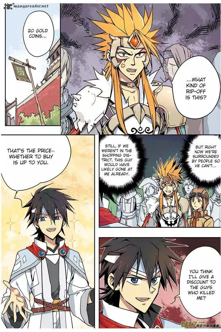 Zhan Long Chapter 5 page 2