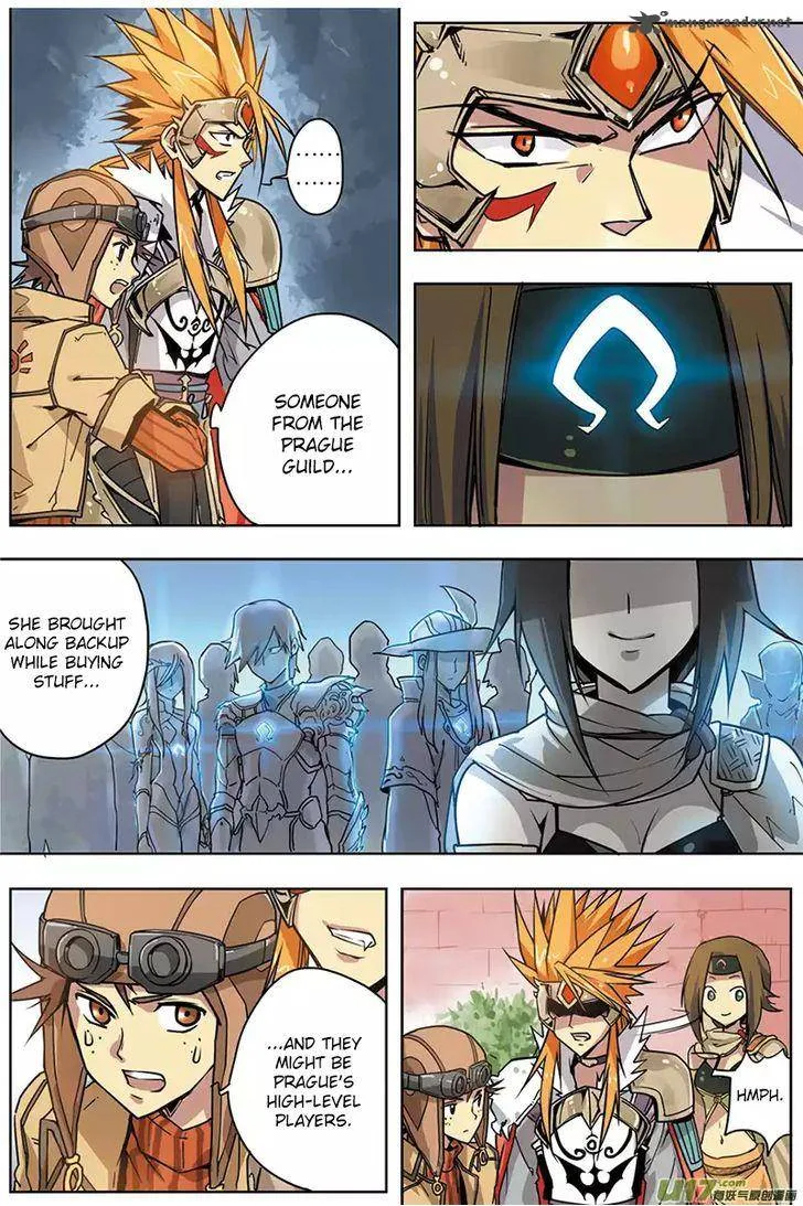 Zhan Long Chapter 5 page 7