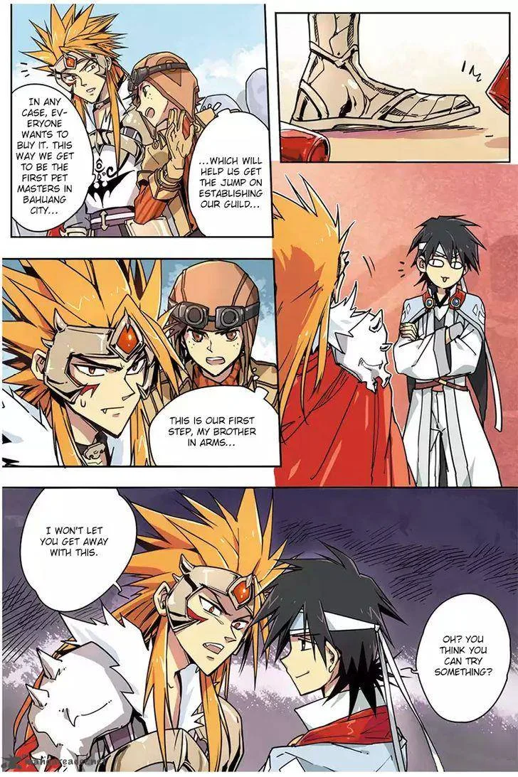 Zhan Long Chapter 5 page 3