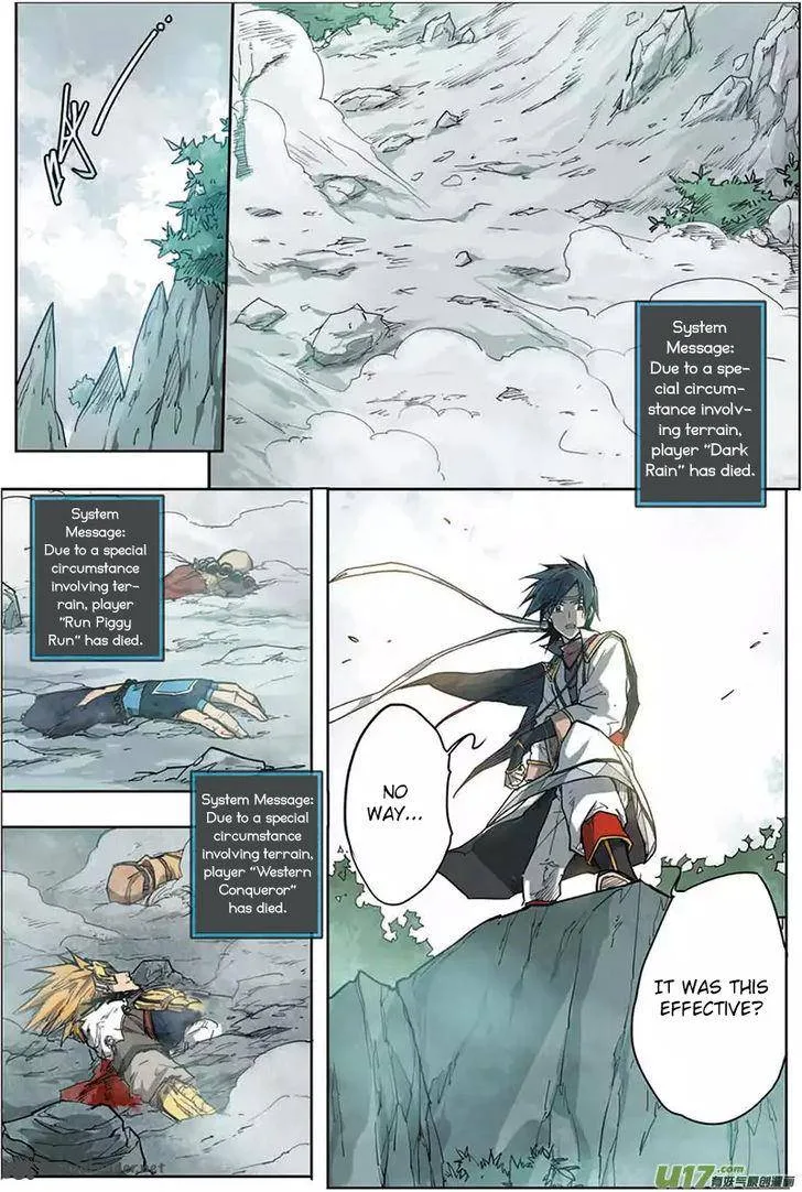 Zhan Long Chapter 6 page 16
