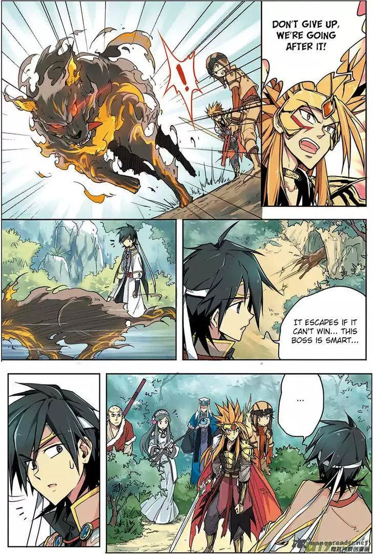 Zhan Long Chapter 6 page 6