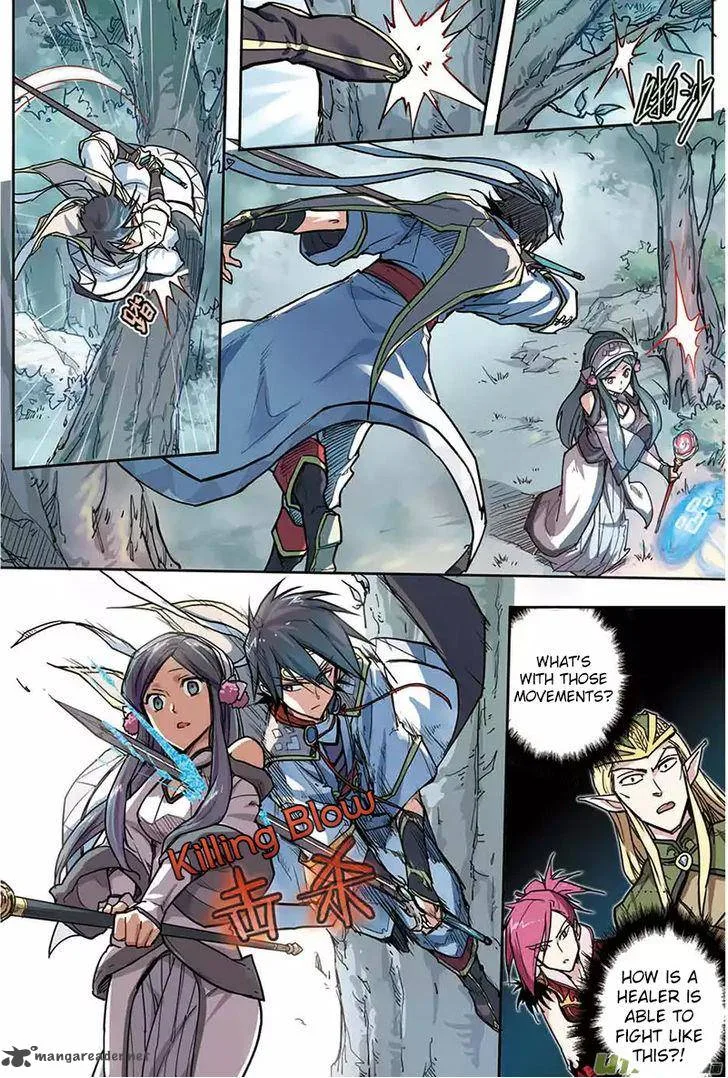 Zhan Long Chapter 6 page 10