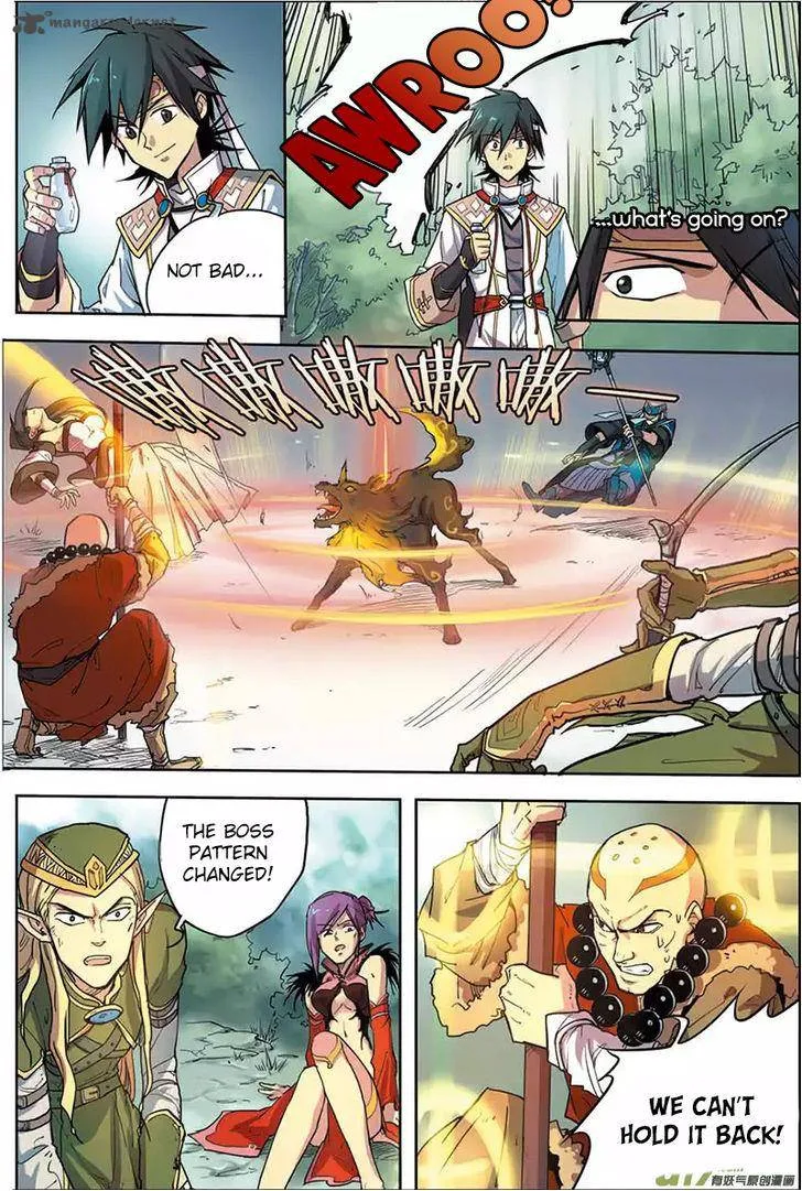 Zhan Long Chapter 6 page 5