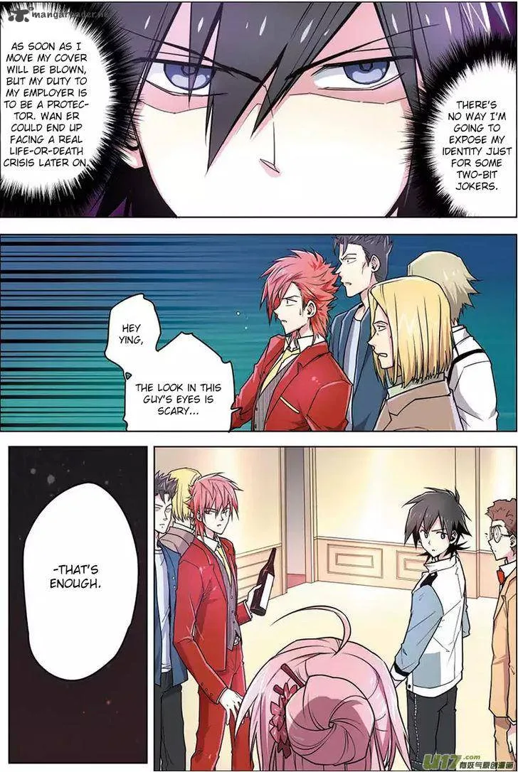 Zhan Long Chapter 8 page 9