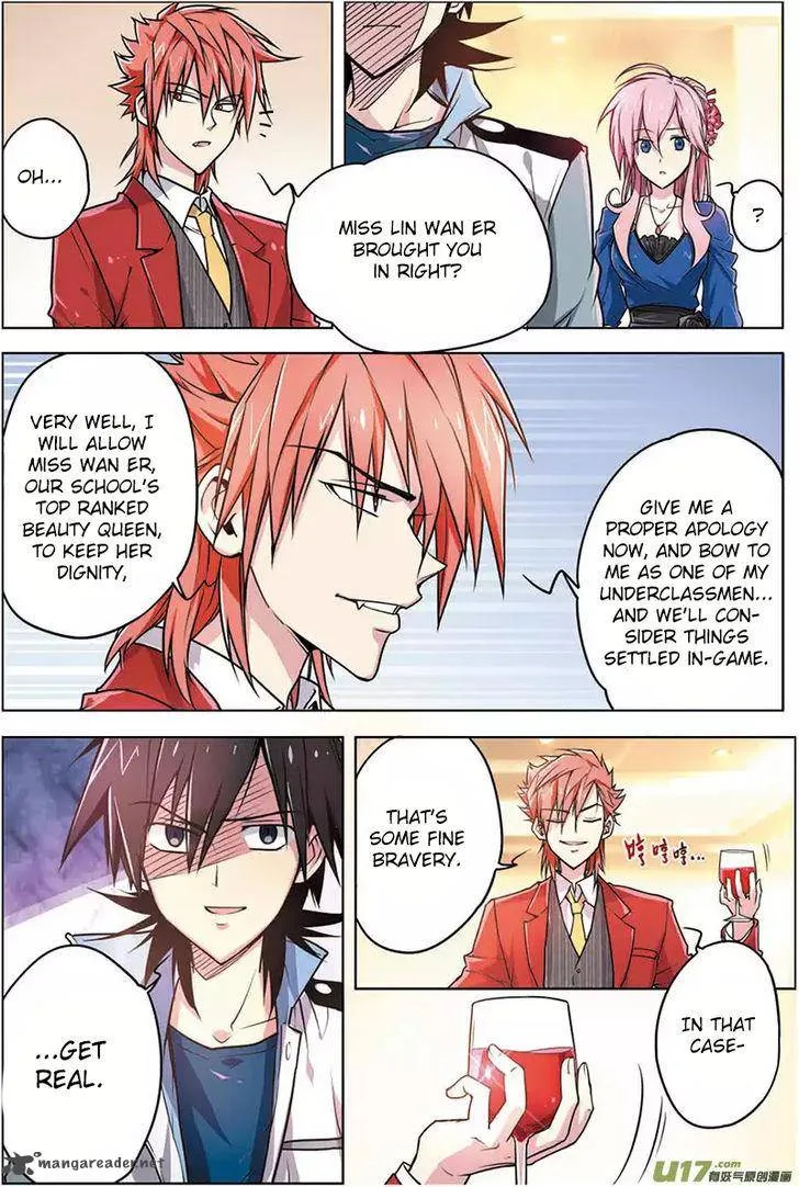 Zhan Long Chapter 8 page 4