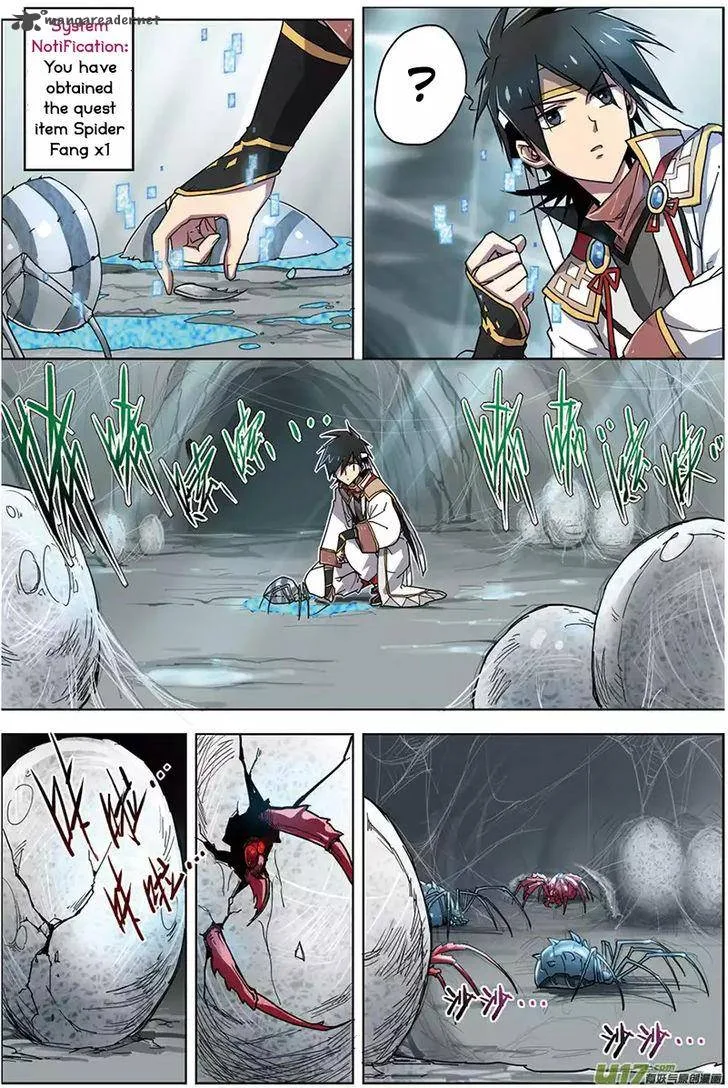 Zhan Long Chapter 9 page 15