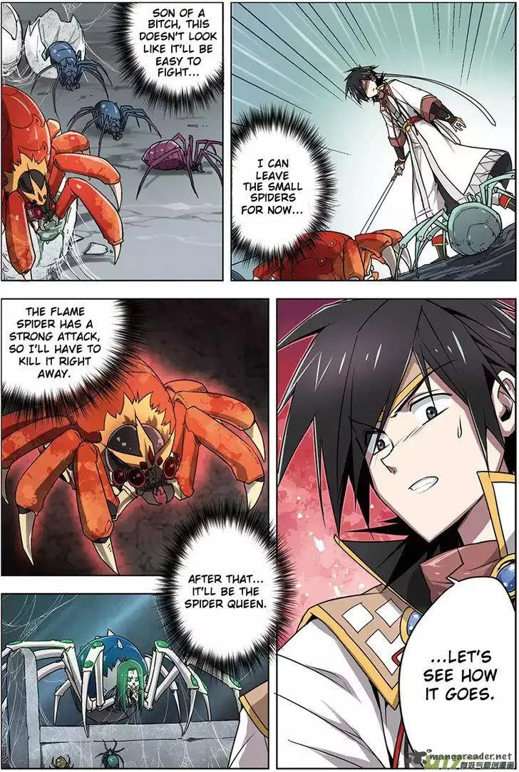 Zhan Long Chapter 9 page 23