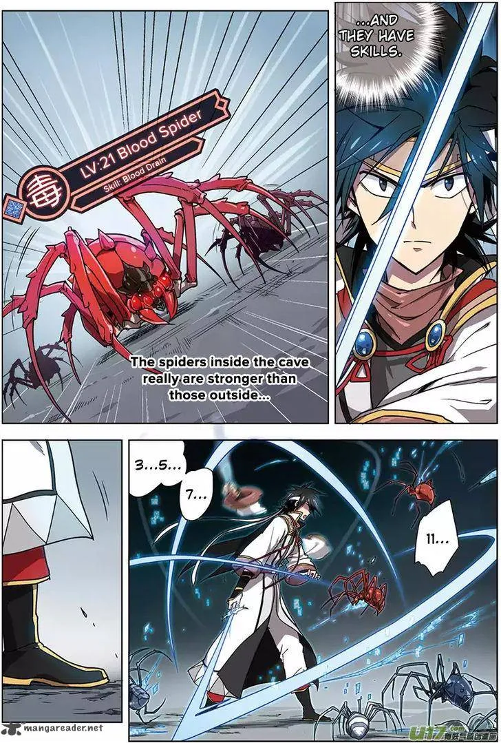 Zhan Long Chapter 9 page 16