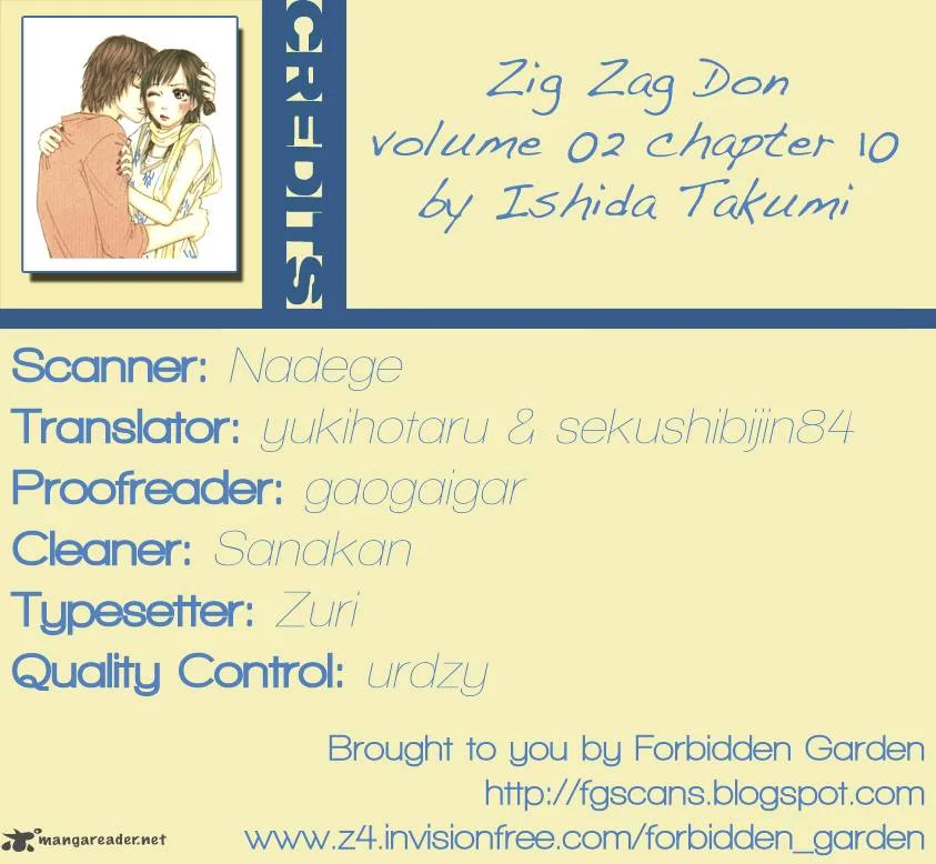 Zig Zag Don Chapter 10 page 2