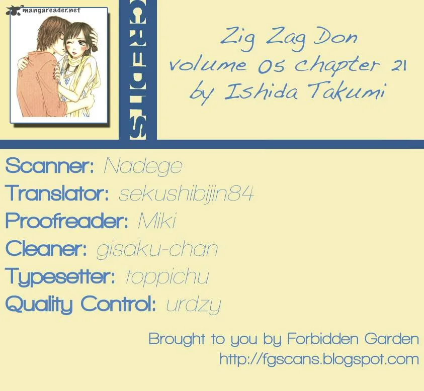 Zig Zag Don Chapter 21 page 46