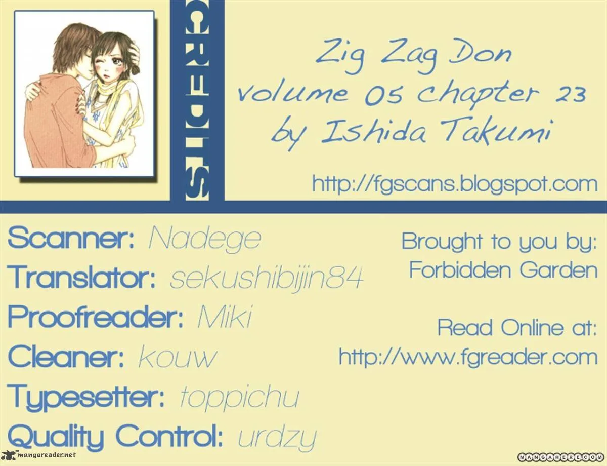 Zig Zag Don Chapter 23 page 41