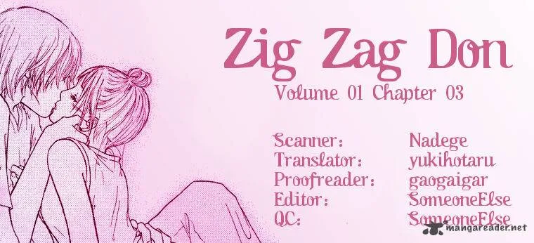Zig Zag Don Chapter 3 page 1