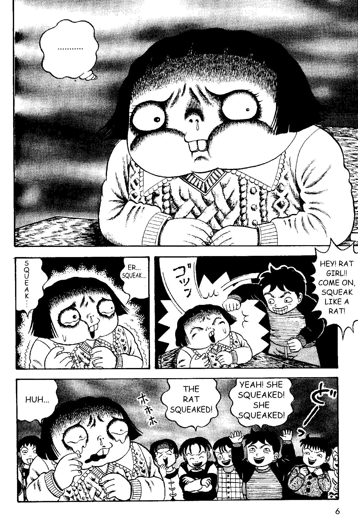 Zipangu Night Chapter 1 page 8