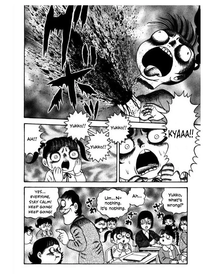 Zipangu Night Chapter 2 page 9