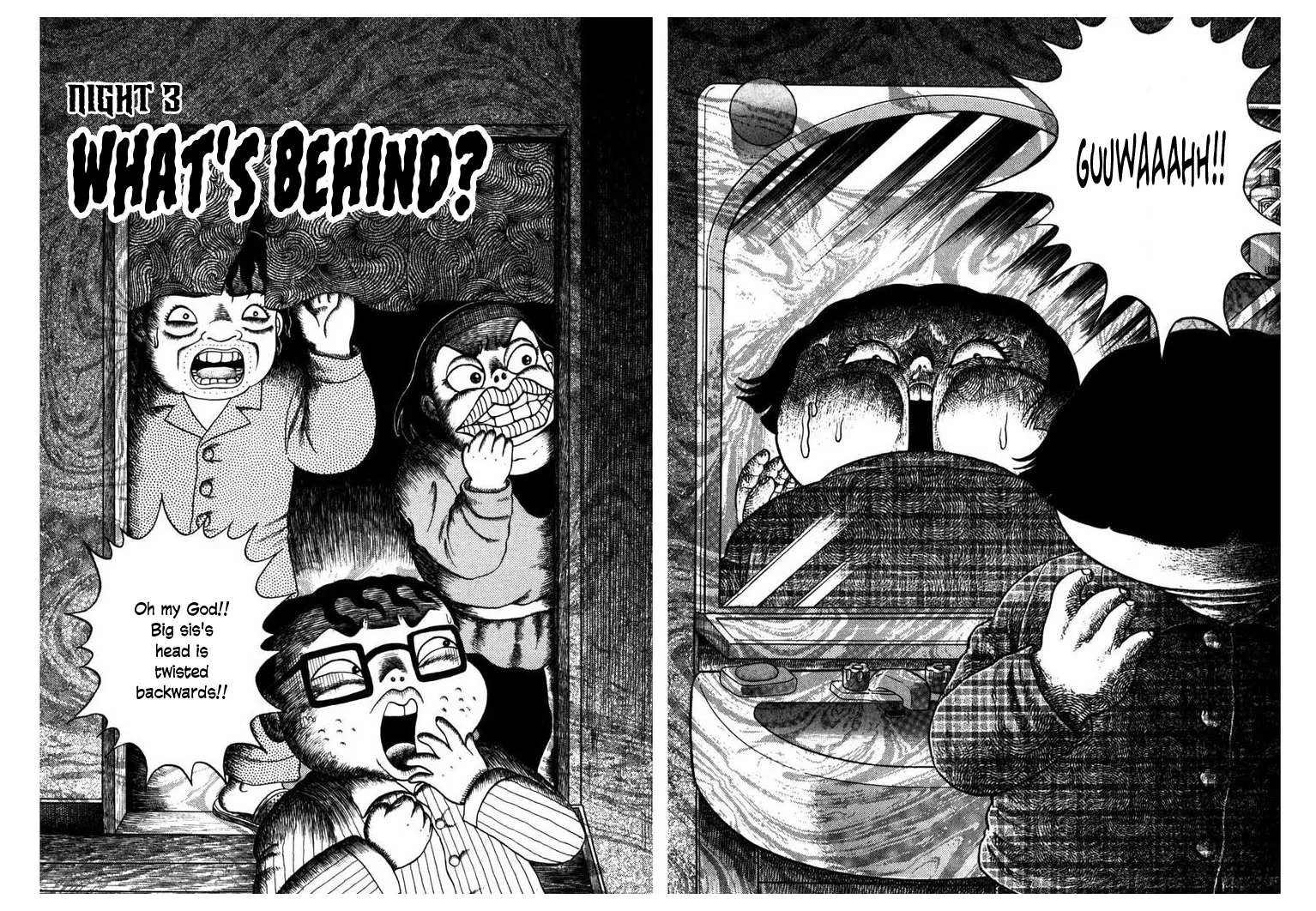 Zipangu Night Chapter 3 page 2