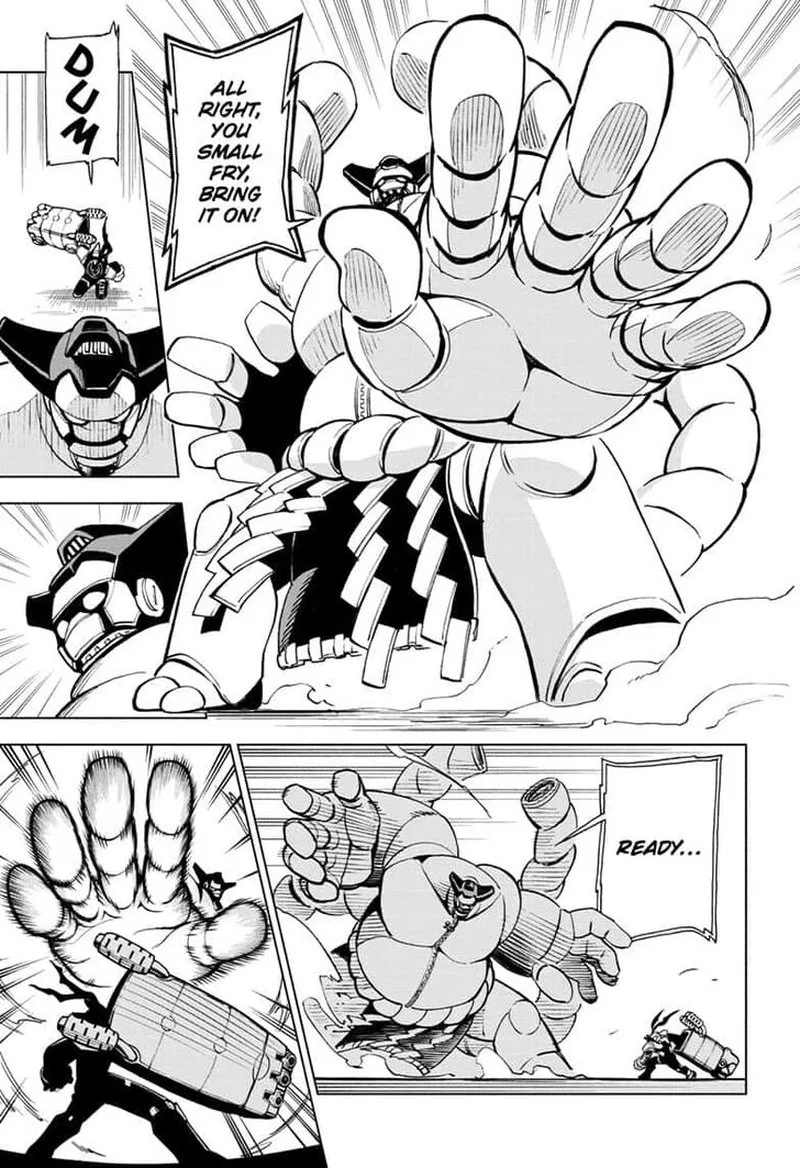 ZIPMAN!! Chapter 11 page 8