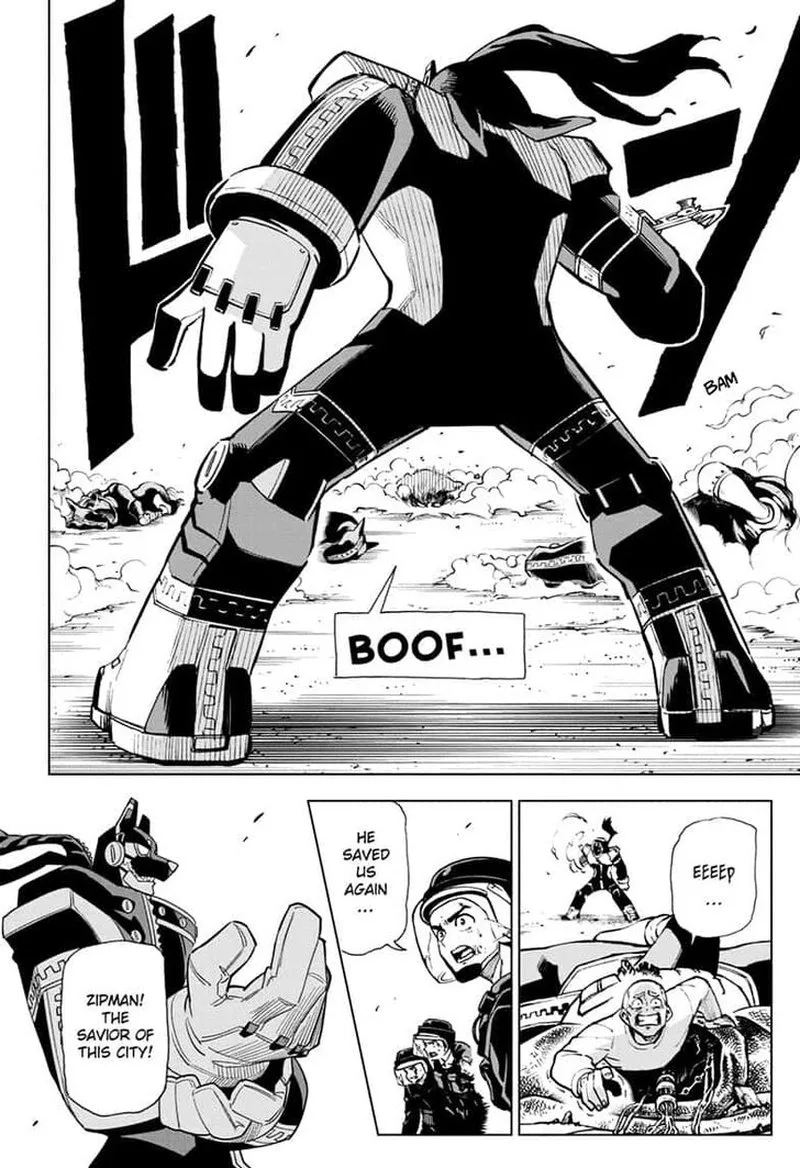 ZIPMAN!! Chapter 11 page 13