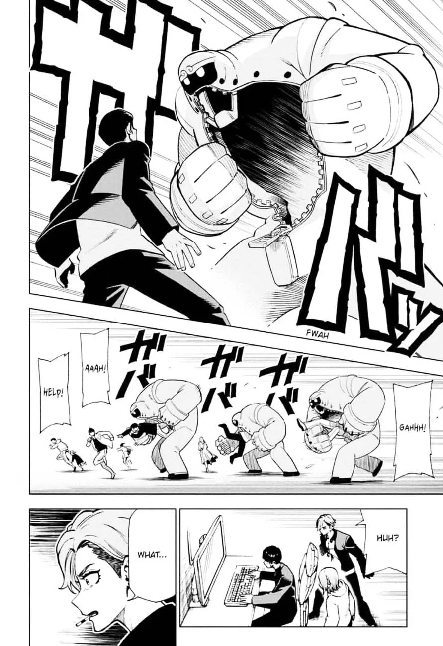 ZIPMAN!! Chapter 12 page 8