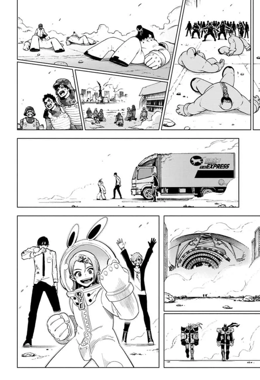 ZIPMAN!! Chapter 17 page 9