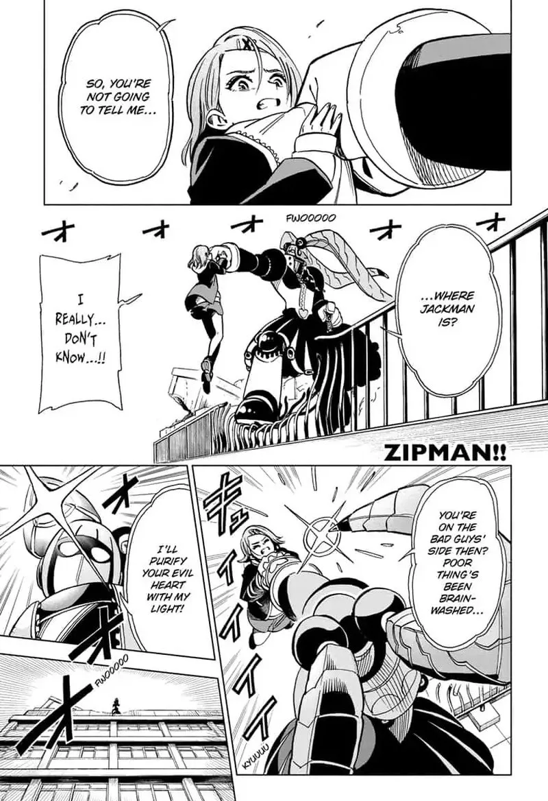 ZIPMAN!! Chapter 3 page 1