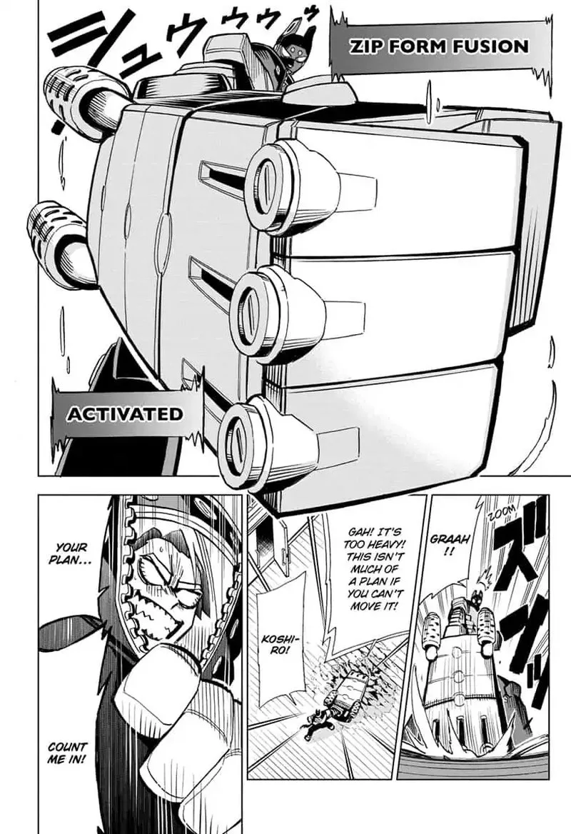 ZIPMAN!! Chapter 3 page 18