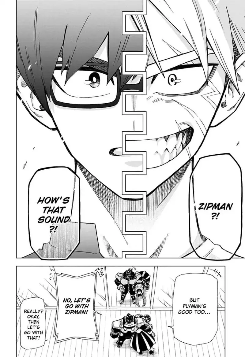 ZIPMAN!! Chapter 4 page 16