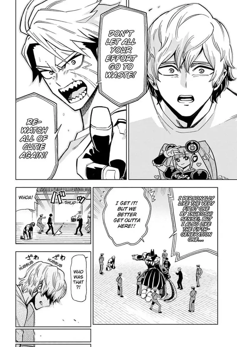 ZIPMAN!! Chapter 4 page 8